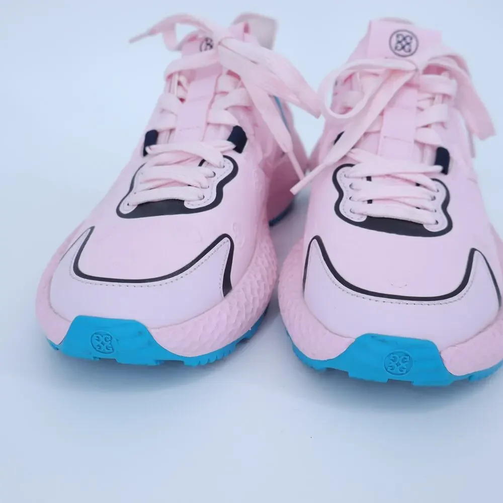 G/FORE MG4X2 Trainer Full Drip Hybrid Golf Cross Blush Venetian Pink Women's 6.5